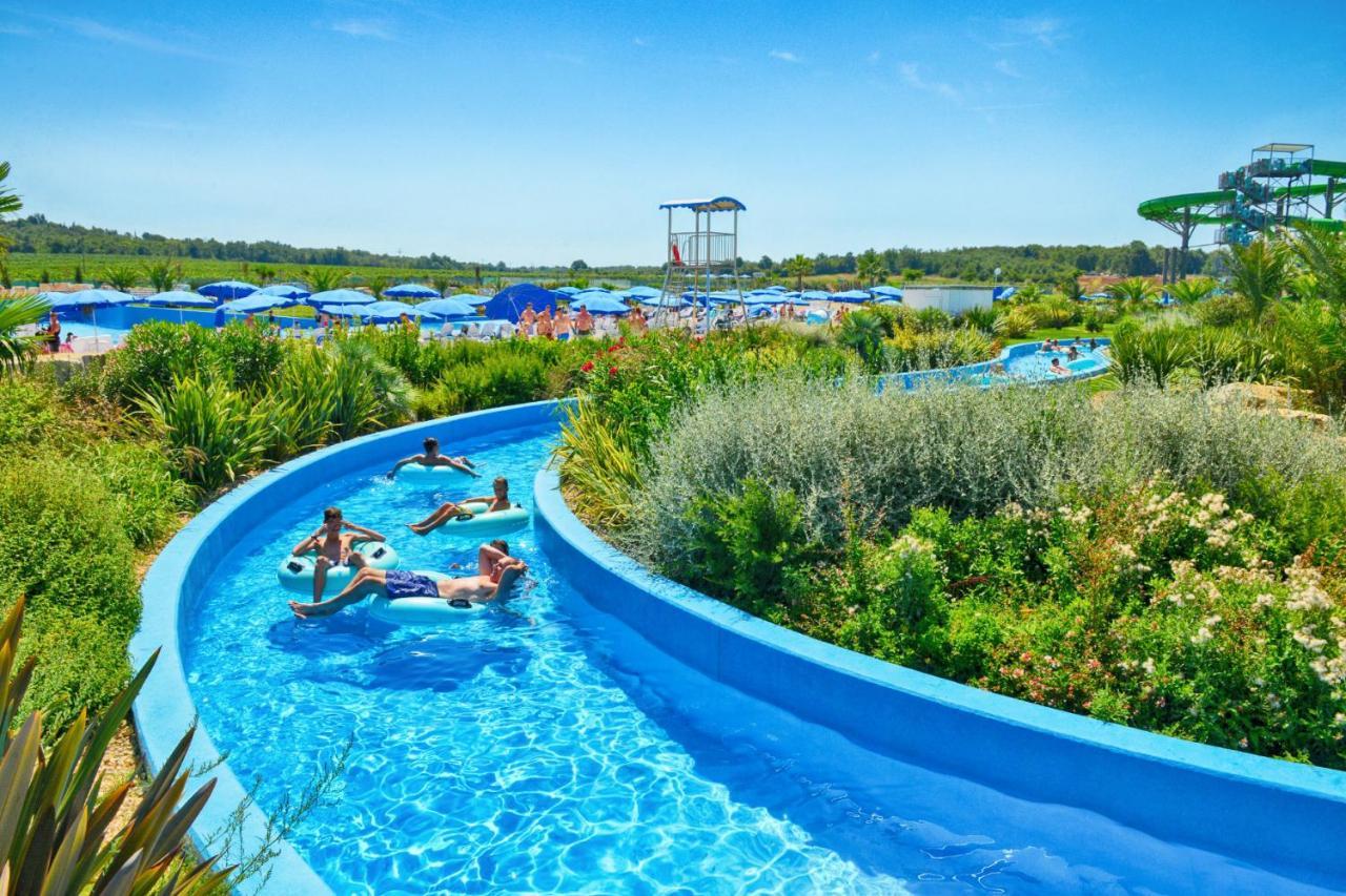 Apartmani Milokanovic Funtana Extérieur photo