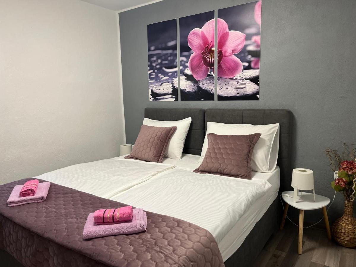 Apartmani Milokanovic Funtana Extérieur photo