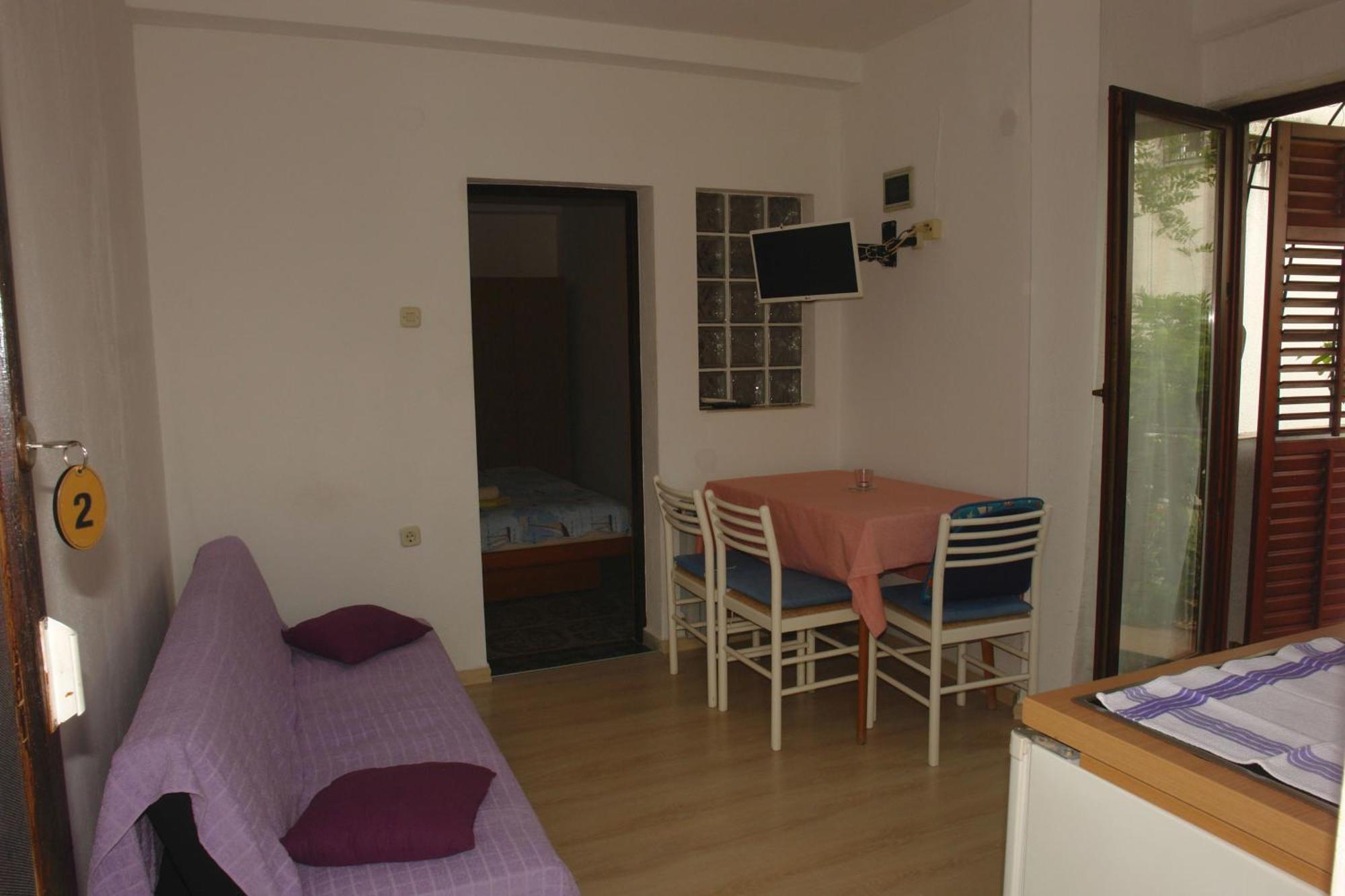 Apartmani Milokanovic Funtana Extérieur photo