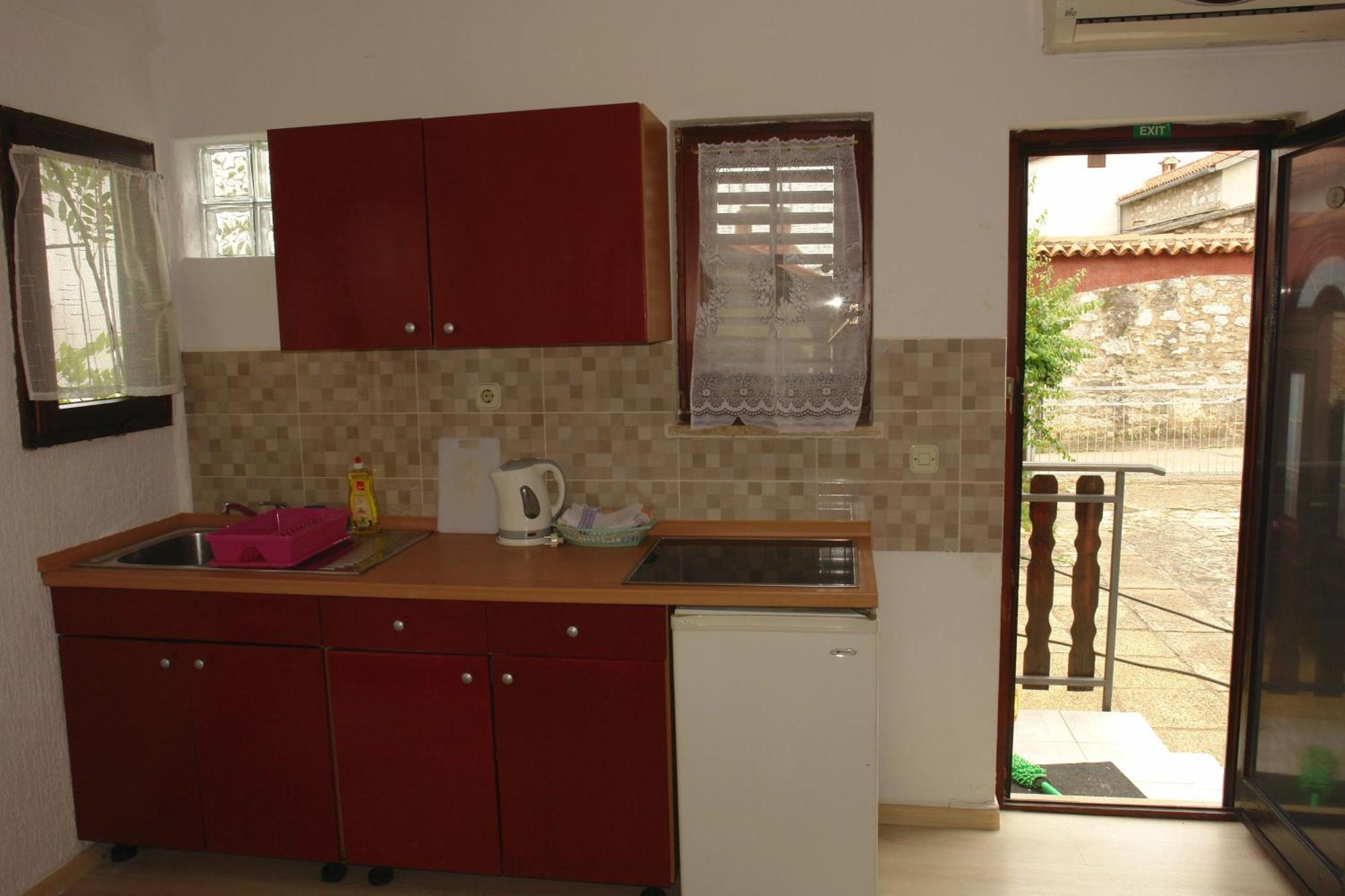 Apartmani Milokanovic Funtana Extérieur photo