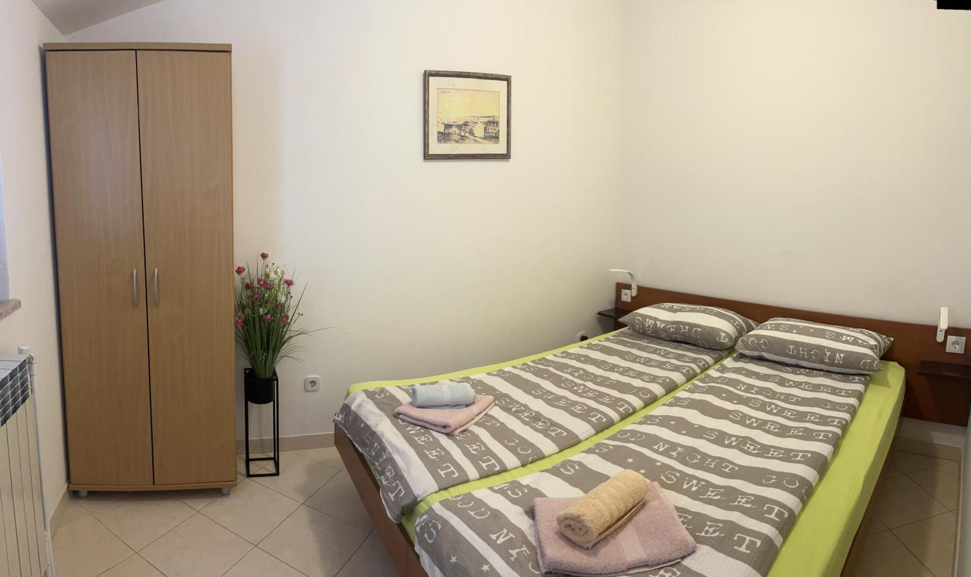 Apartmani Milokanovic Funtana Extérieur photo