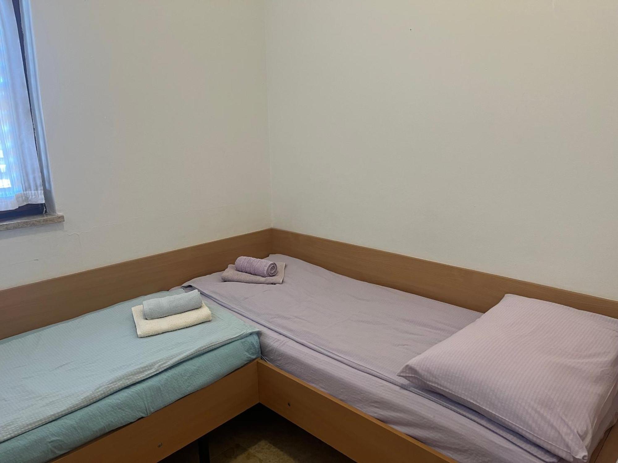 Apartmani Milokanovic Funtana Extérieur photo