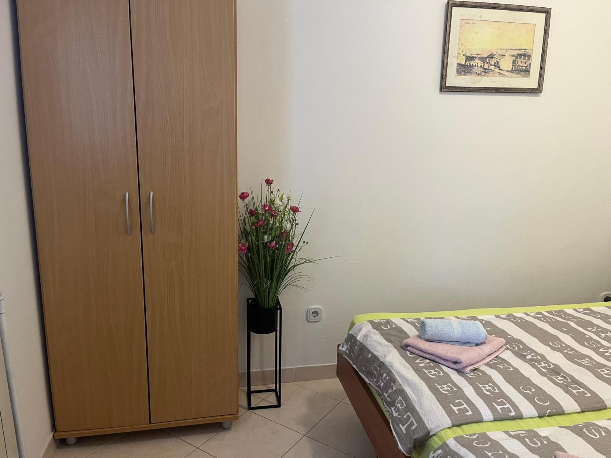 Apartmani Milokanovic Funtana Extérieur photo