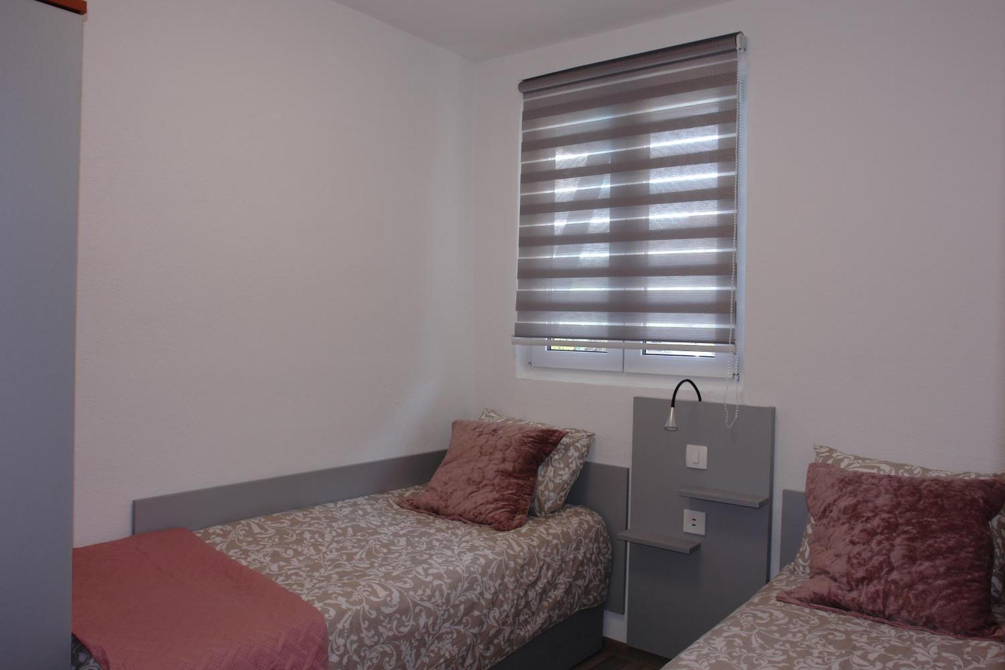 Apartmani Milokanovic Funtana Extérieur photo