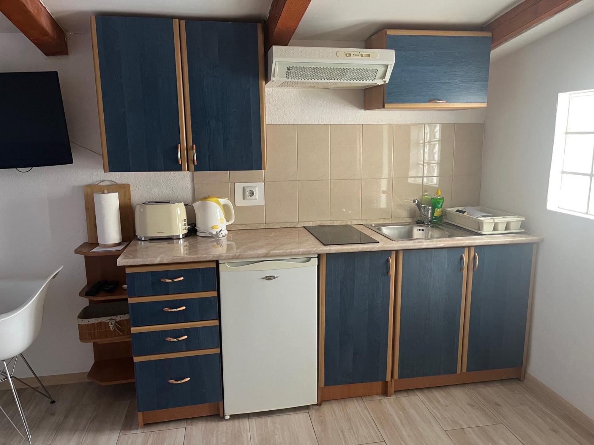 Apartmani Milokanovic Funtana Extérieur photo