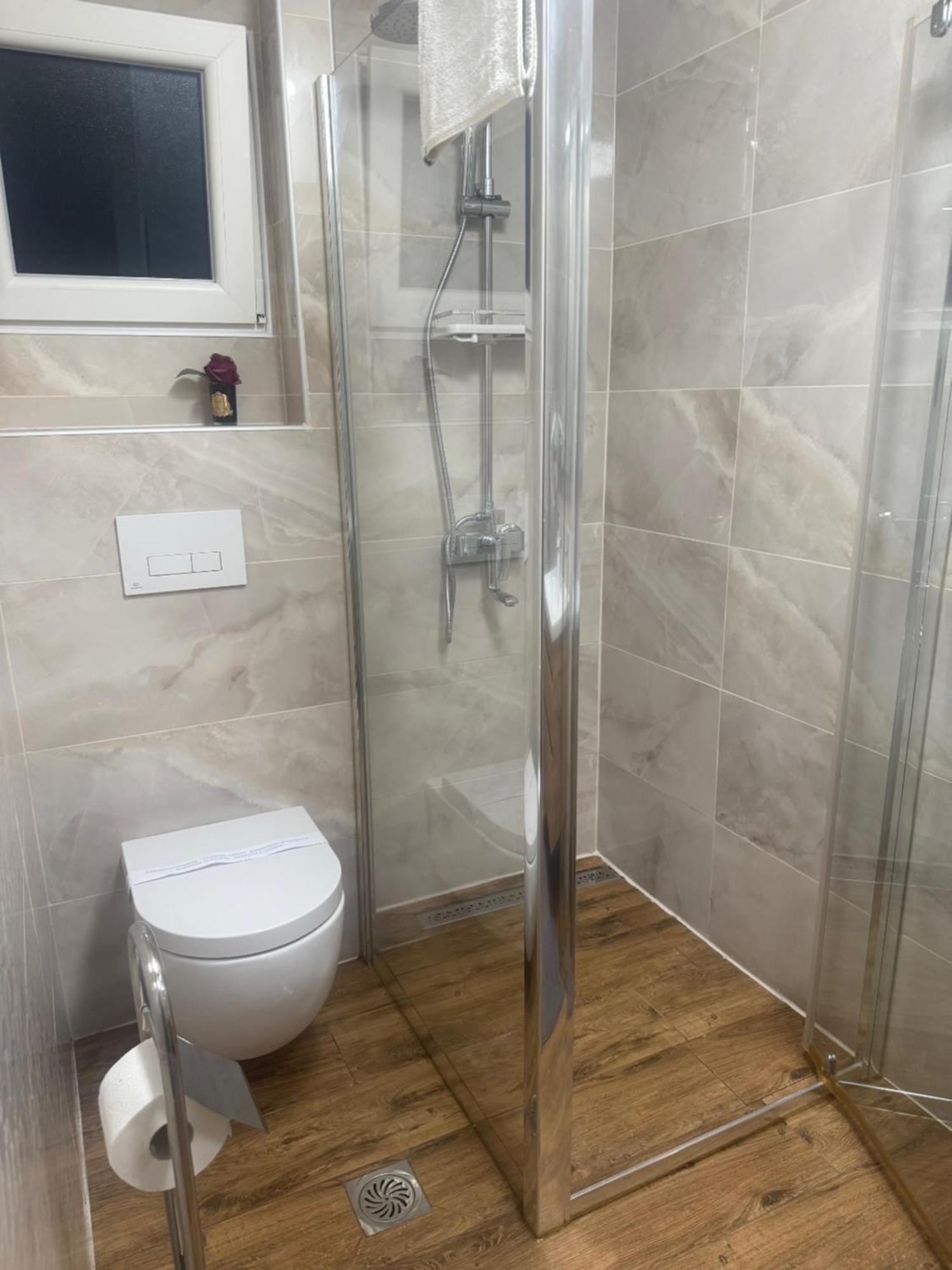 Apartmani Milokanovic Funtana Extérieur photo